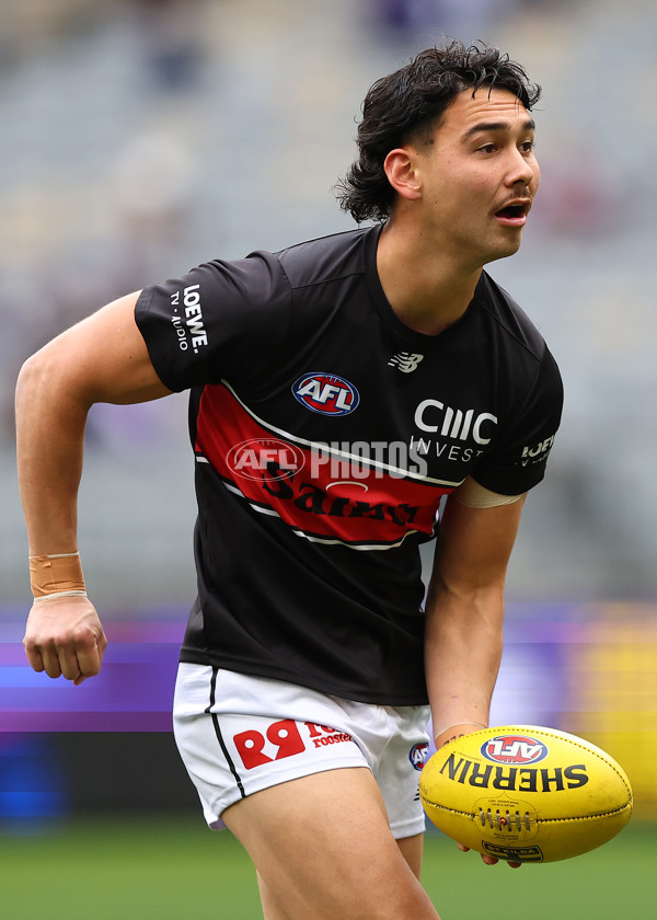 AFL 2025 Round 16 - Fremantle v St Kilda - A-60285443