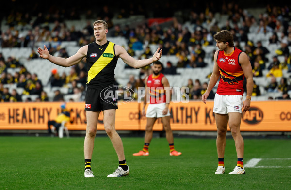 AFL 2025 Round 16 - Richmond v Adelaide - A-60285449
