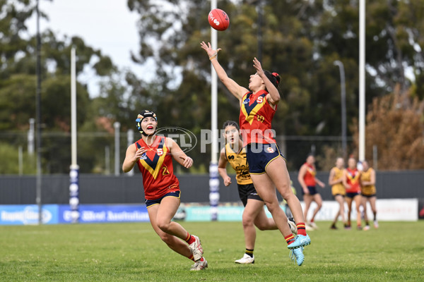 AFL National Championships U18 Girls 2025 - Western Australia v South Australia - A-60285462