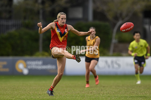 AFL National Championships U18 Girls 2025 - Western Australia v South Australia - A-60285463