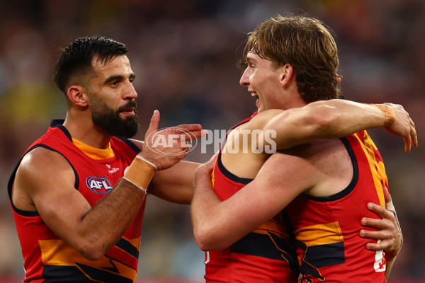 AFL 2025 Round 16 - Richmond v Adelaide - A-60285480