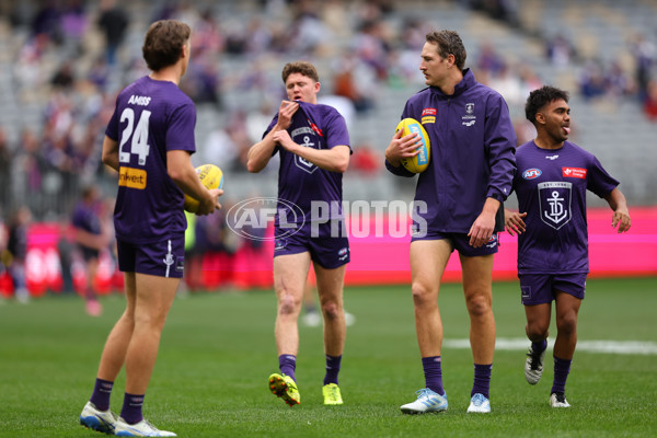 AFL 2025 Round 16 - Fremantle v St Kilda - A-60286304