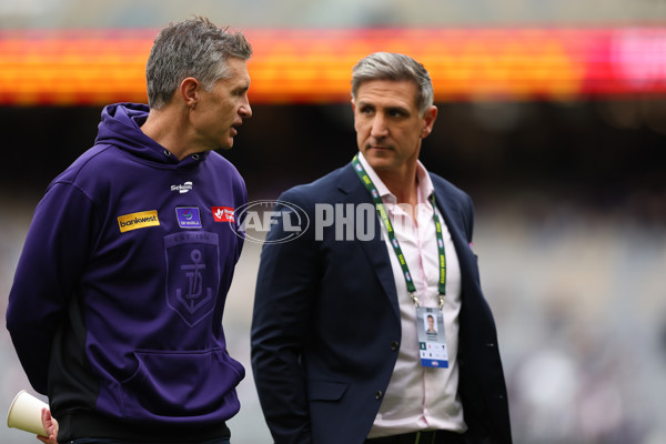 AFL 2025 Round 16 - Fremantle v St Kilda - A-60286305