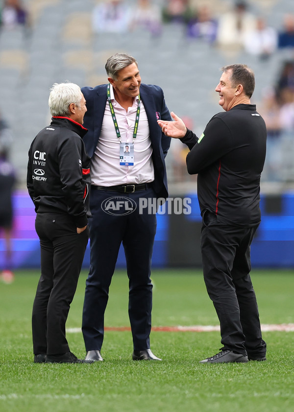 AFL 2025 Round 16 - Fremantle v St Kilda - A-60286314