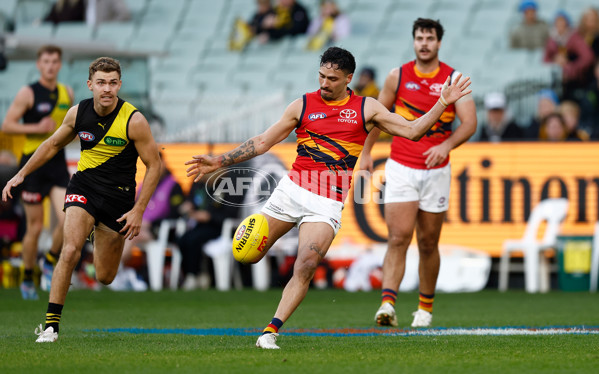 AFL 2025 Round 16 - Richmond v Adelaide - A-60286320
