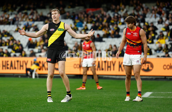 AFL 2025 Round 16 - Richmond v Adelaide - A-60286321