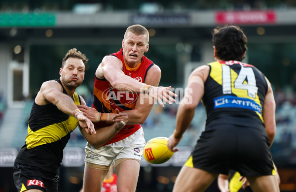AFL 2025 Round 16 - Richmond v Adelaide - A-60286323