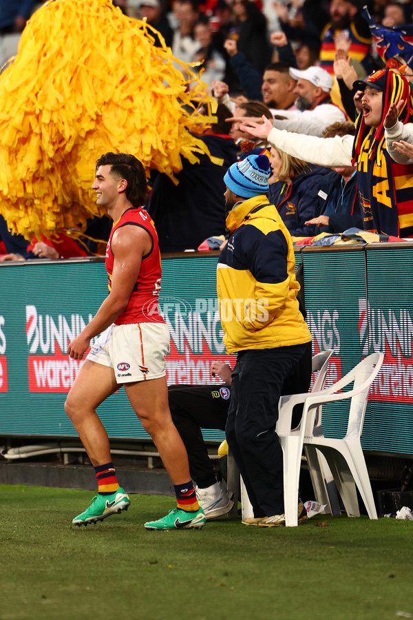 AFL 2025 Round 16 - Richmond v Adelaide - A-60286336