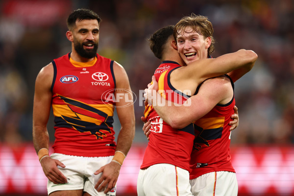 AFL 2025 Round 16 - Richmond v Adelaide - A-60286347