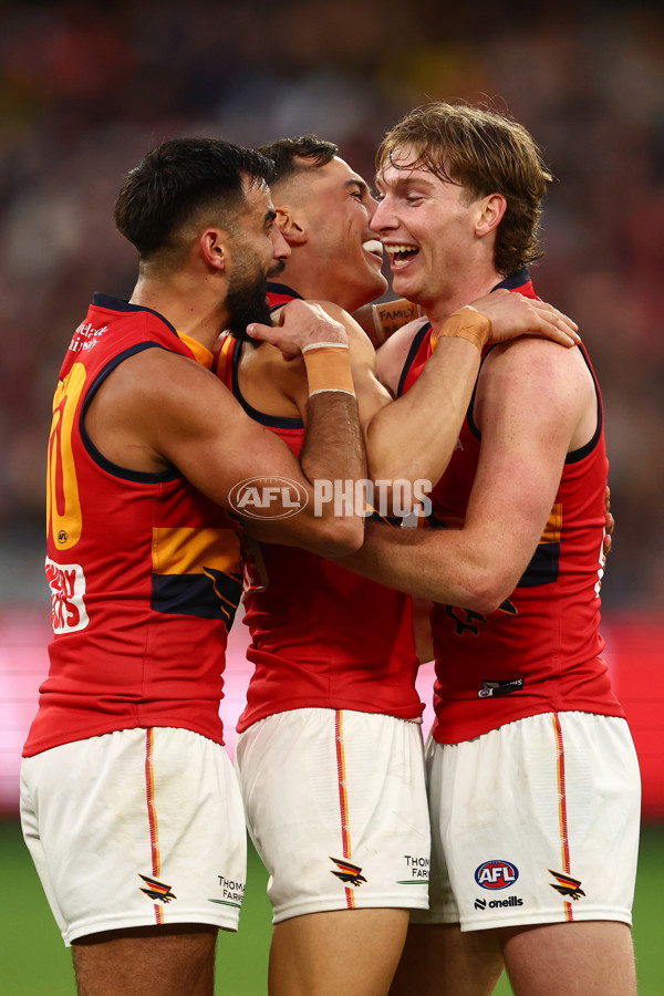 AFL 2025 Round 16 - Richmond v Adelaide - A-60286353