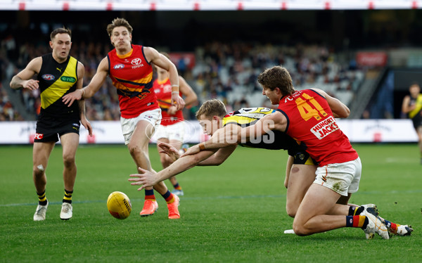 AFL 2025 Round 16 - Richmond v Adelaide - A-60286356
