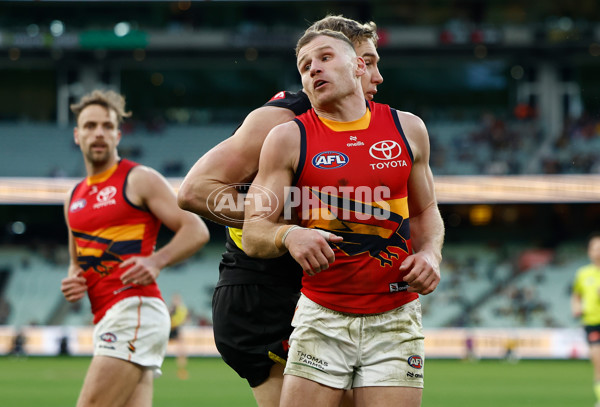AFL 2025 Round 16 - Richmond v Adelaide - A-60286357