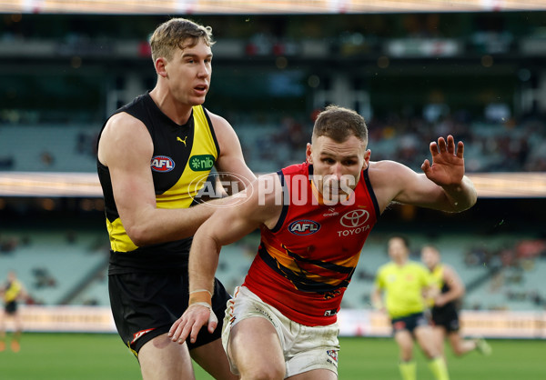 AFL 2025 Round 16 - Richmond v Adelaide - A-60286358