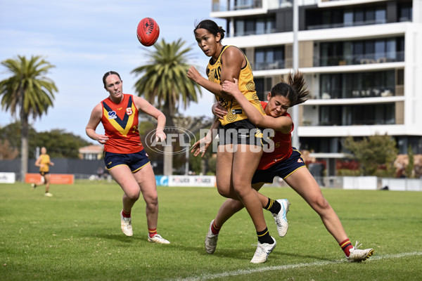 AFL National Championships U18 Girls 2025 - Western Australia v South Australia - A-60286360