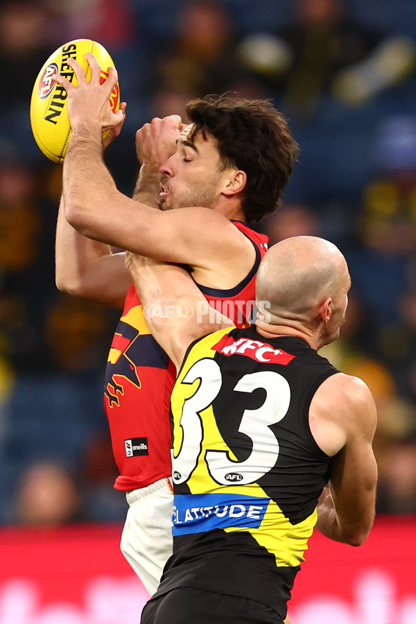 AFL 2025 Round 16 - Richmond v Adelaide - A-60286362