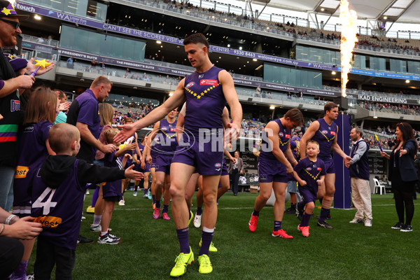 AFL 2025 Round 16 - Fremantle v St Kilda - A-60286370