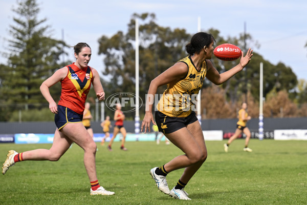 AFL National Championships U18 Girls 2025 - Western Australia v South Australia - A-60286373