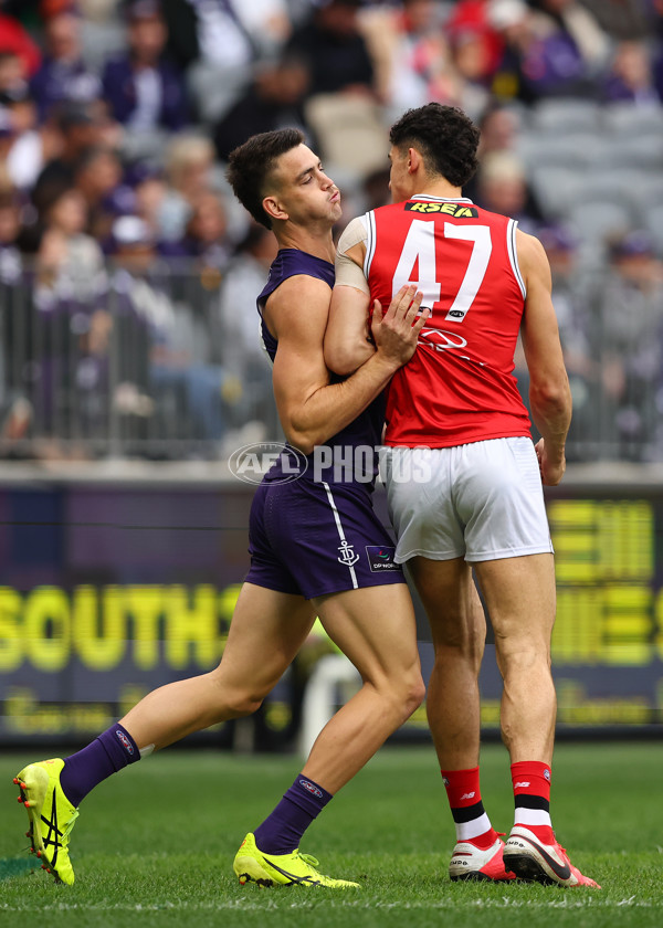 AFL 2025 Round 16 - Fremantle v St Kilda - A-60286377