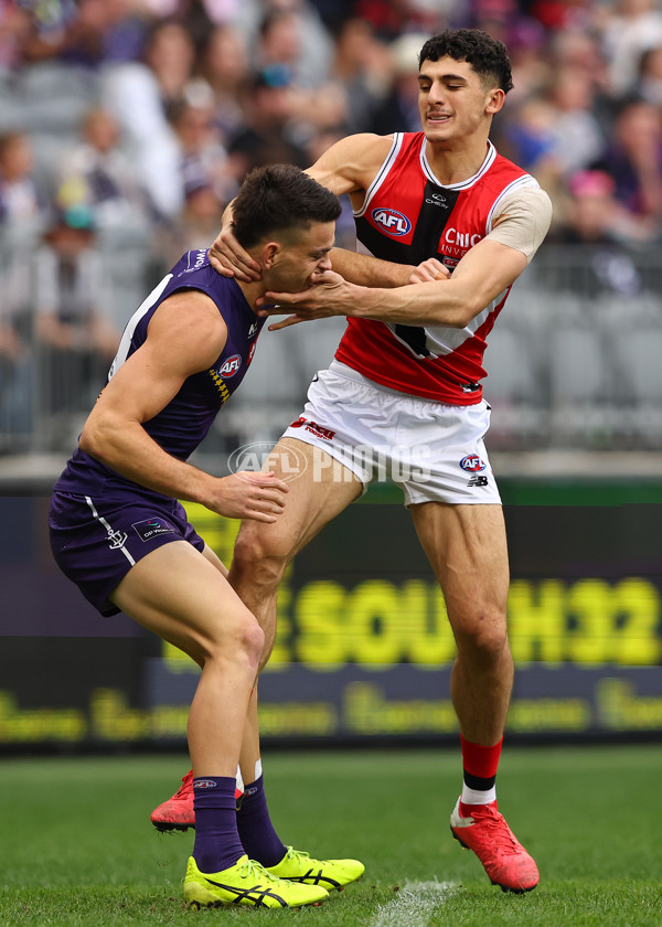 AFL 2025 Round 16 - Fremantle v St Kilda - A-60286378