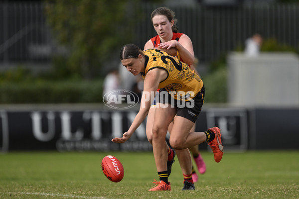 AFL National Championships U18 Girls 2025 - Western Australia v South Australia - A-60286379