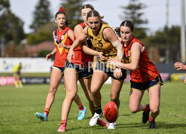 AFL National Championships U18 Girls 2025 - Western Australia v South Australia - A-60286385