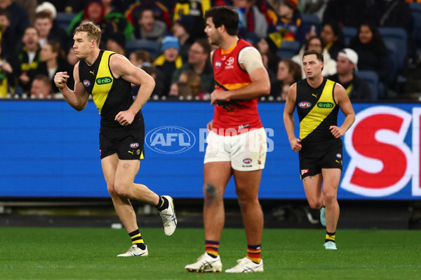 AFL 2025 Round 16 - Richmond v Adelaide - A-60286388