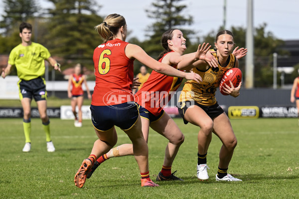 AFL National Championships U18 Girls 2025 - Western Australia v South Australia - A-60286389