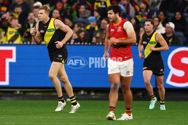 AFL 2025 Round 16 - Richmond v Adelaide - A-60286390