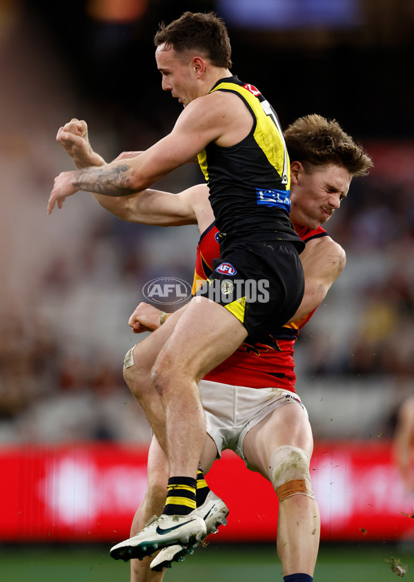 AFL 2025 Round 16 - Richmond v Adelaide - A-60286393