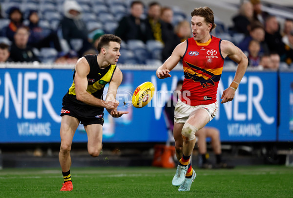 AFL 2025 Round 16 - Richmond v Adelaide - A-60286394