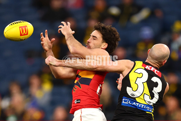 AFL 2025 Round 16 - Richmond v Adelaide - A-60287917