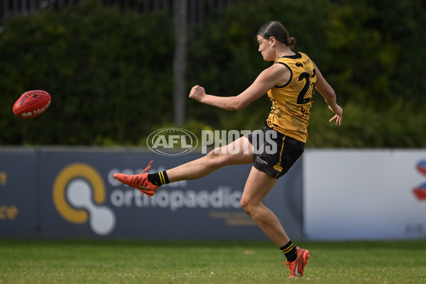 AFL National Championships U18 Girls 2025 - Western Australia v South Australia - A-60287918