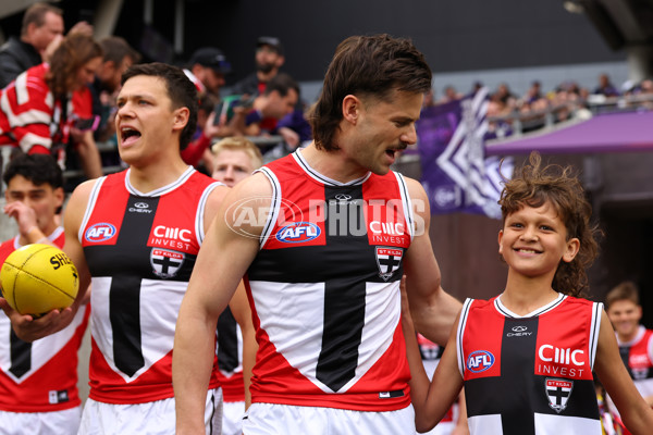 AFL 2025 Round 16 - Fremantle v St Kilda - A-60287919