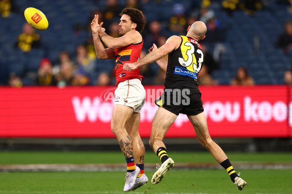 AFL 2025 Round 16 - Richmond v Adelaide - A-60287920