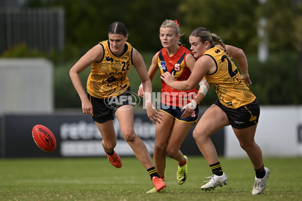 AFL National Championships U18 Girls 2025 - Western Australia v South Australia - A-60287935