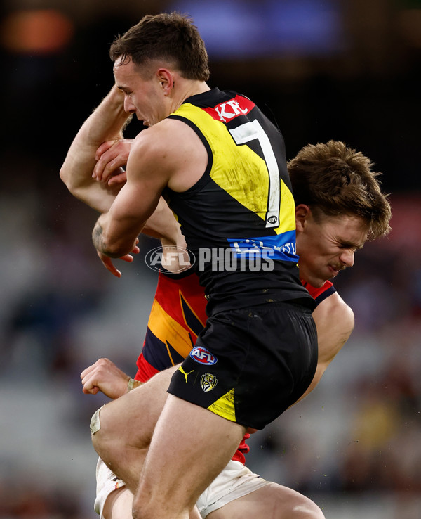 AFL 2025 Round 16 - Richmond v Adelaide - A-60287939