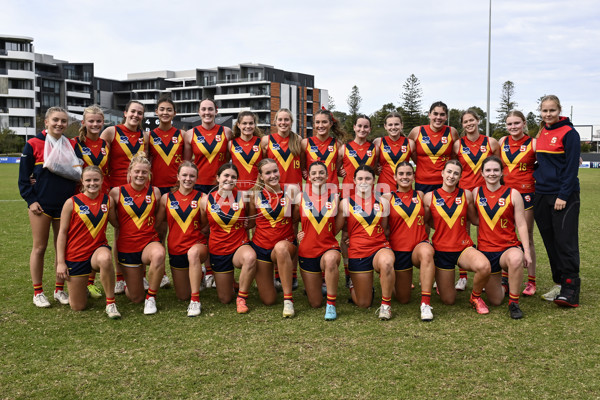 AFL National Championships U18 Girls 2025 - Western Australia v South Australia - A-60287947