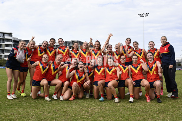 AFL National Championships U18 Girls 2025 - Western Australia v South Australia - A-60287948