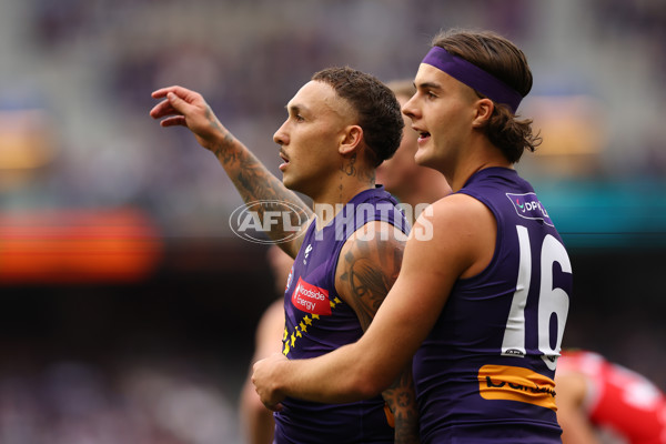 AFL 2025 Round 16 - Fremantle v St Kilda - A-60287955