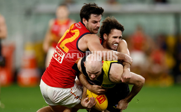 AFL 2025 Round 16 - Richmond v Adelaide - A-60287961