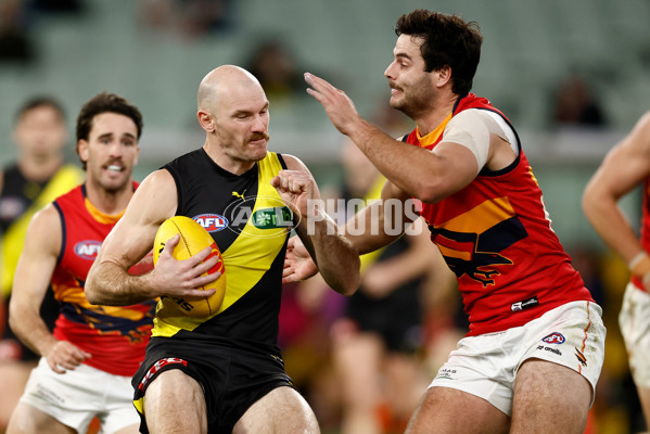 AFL 2025 Round 16 - Richmond v Adelaide - A-60287962