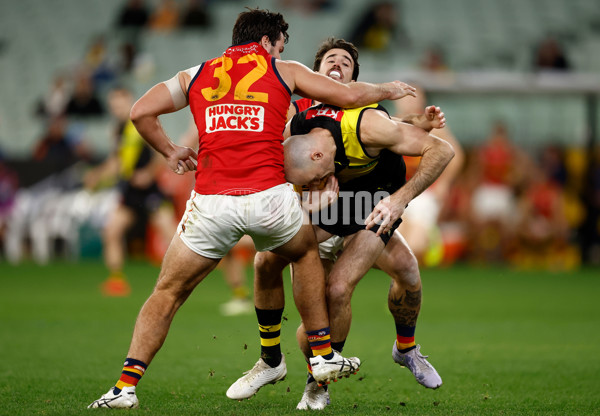 AFL 2025 Round 16 - Richmond v Adelaide - A-60287963