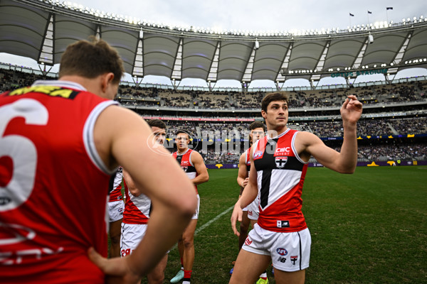 AFL 2025 Round 16 - Fremantle v St Kilda - A-60287965