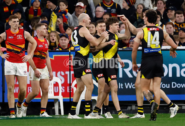 AFL 2025 Round 16 - Richmond v Adelaide - A-60287976