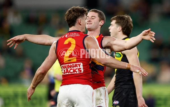AFL 2025 Round 16 - Richmond v Adelaide - A-60287990