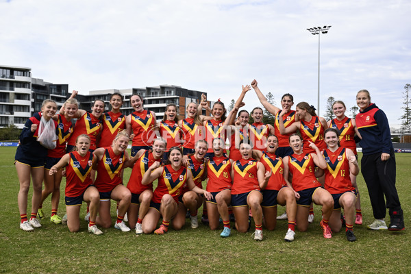 AFL National Championships U18 Girls 2025 - Western Australia v South Australia - A-60288830