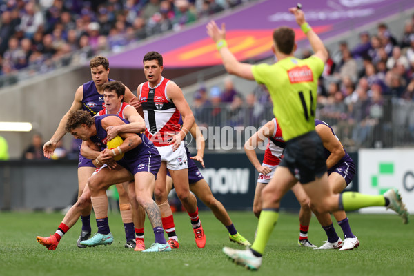 AFL 2025 Round 16 - Fremantle v St Kilda - A-60288843