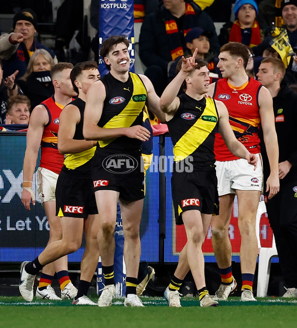 AFL 2025 Round 16 - Richmond v Adelaide - A-60288863