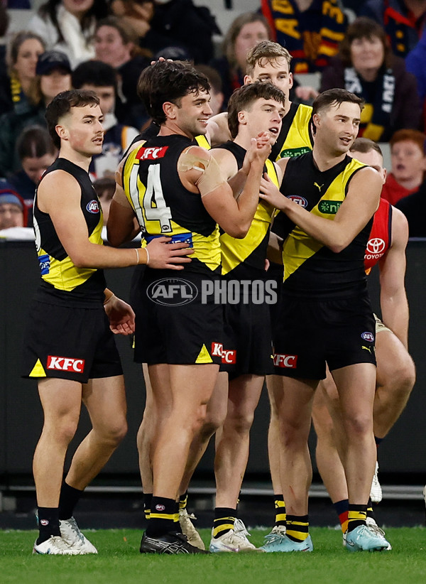 AFL 2025 Round 16 - Richmond v Adelaide - A-60288864