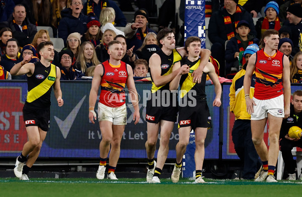 AFL 2025 Round 16 - Richmond v Adelaide - A-60288865